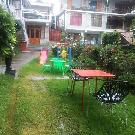 Hotel Tourist Nest Old Manali Exterior foto