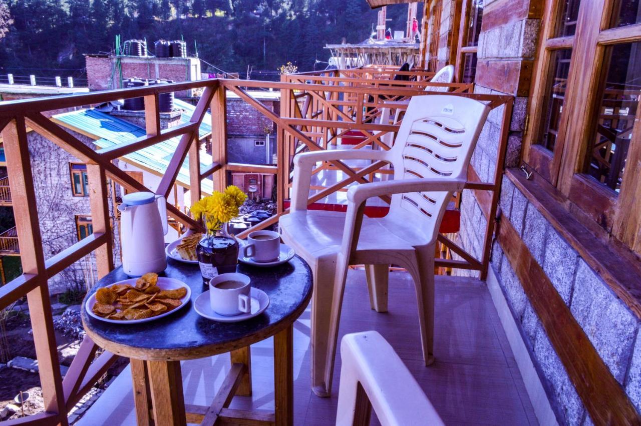Hotel Tourist Nest Old Manali Exterior foto