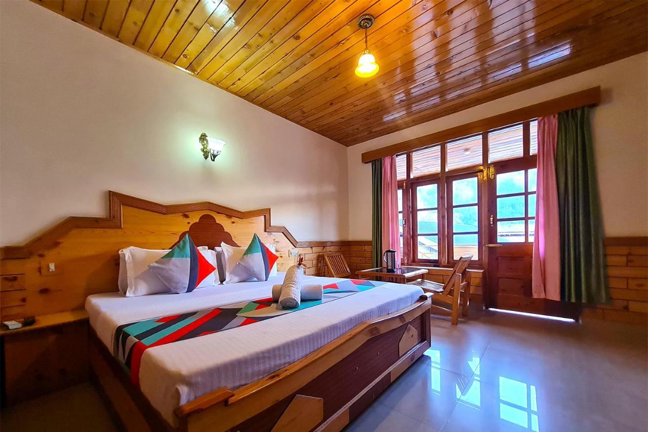 Hotel Tourist Nest Old Manali Exterior foto