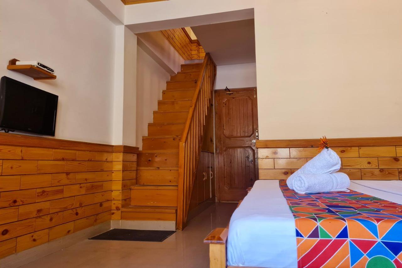 Hotel Tourist Nest Old Manali Exterior foto