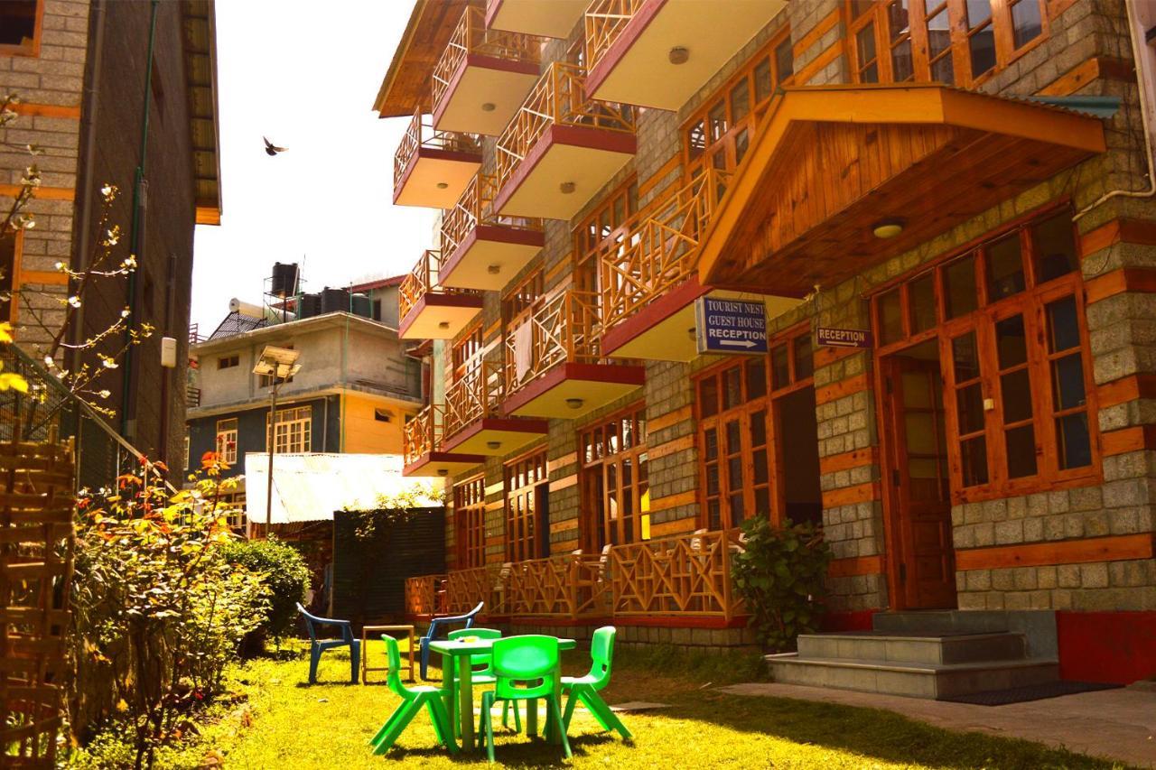 Hotel Tourist Nest Old Manali Exterior foto