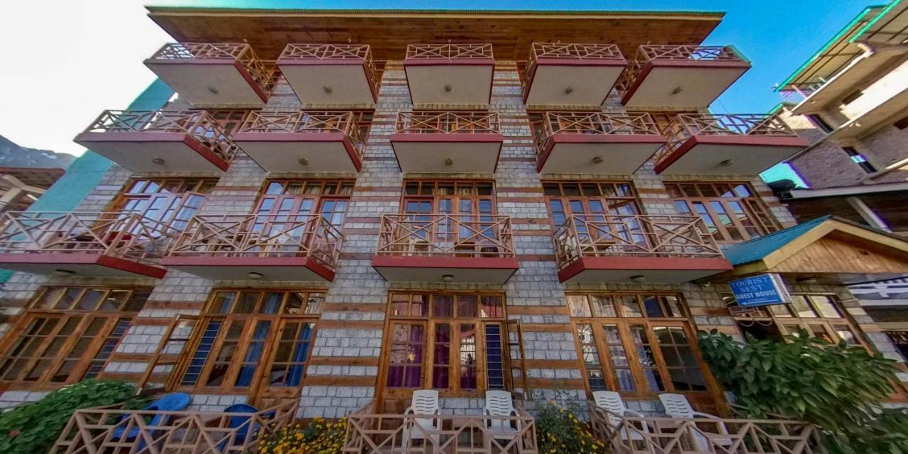 Hotel Tourist Nest Old Manali Exterior foto