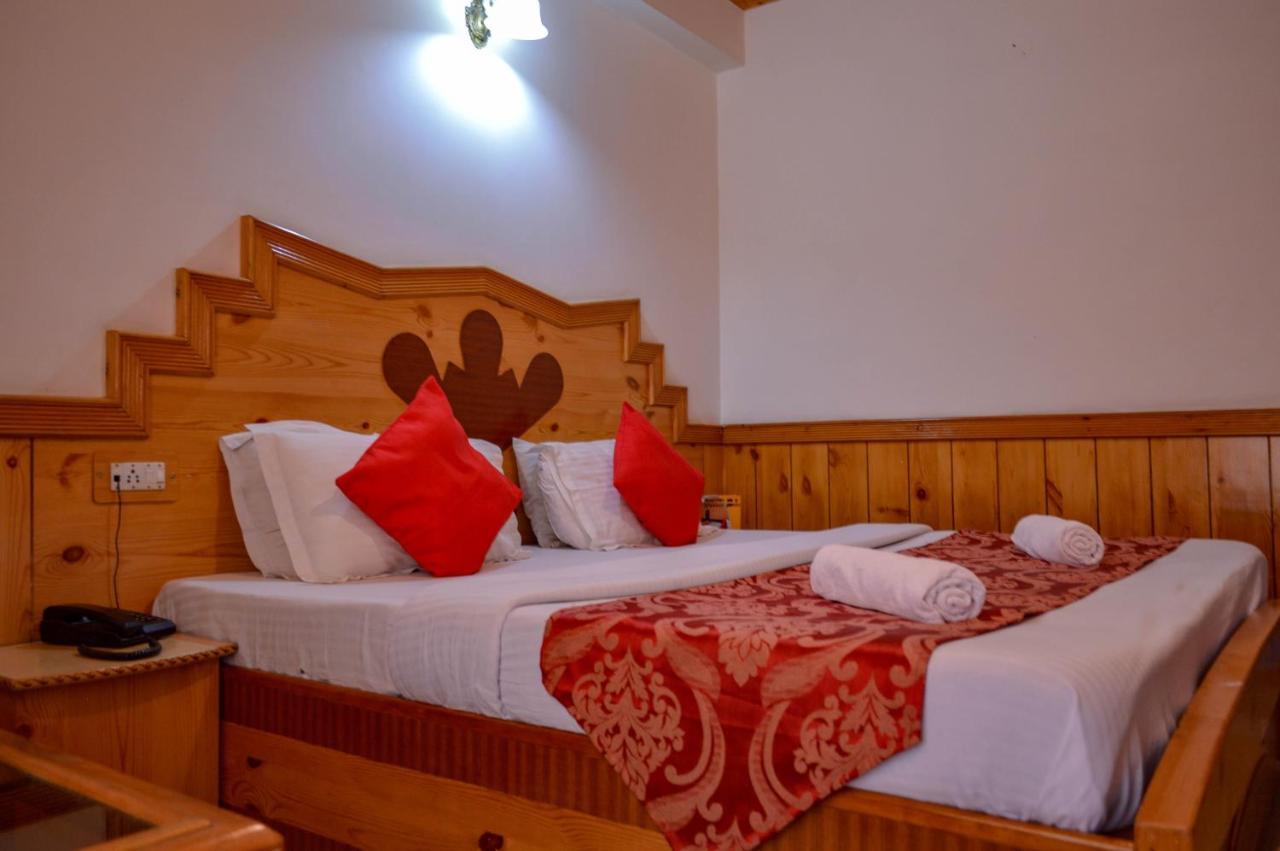 Hotel Tourist Nest Old Manali Exterior foto