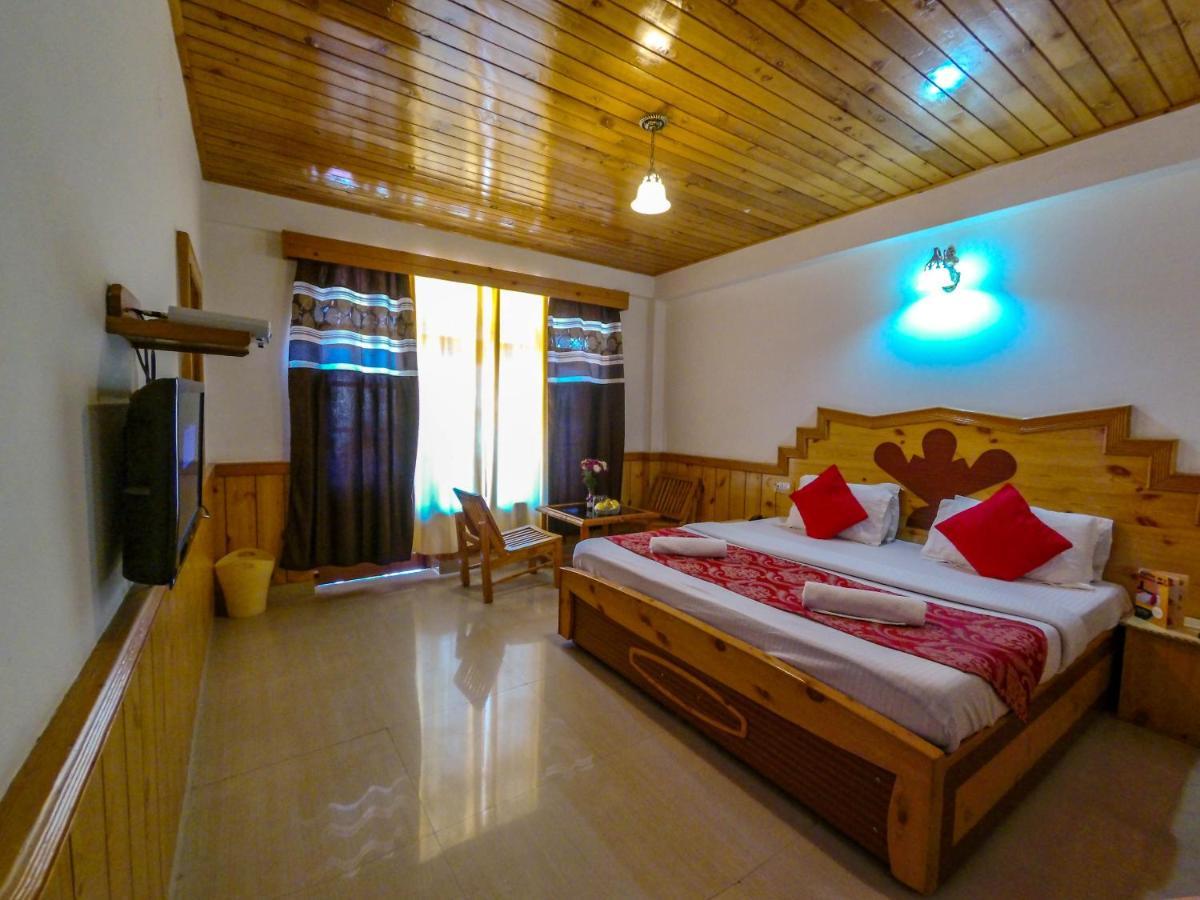 Hotel Tourist Nest Old Manali Exterior foto