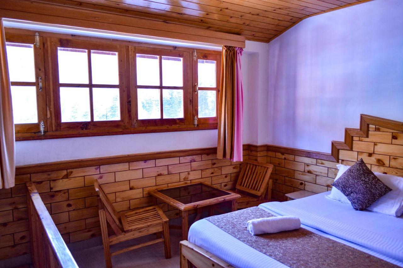 Hotel Tourist Nest Old Manali Exterior foto