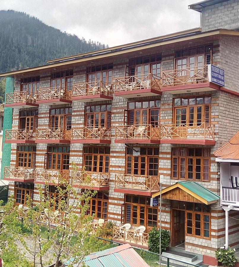 Hotel Tourist Nest Old Manali Exterior foto